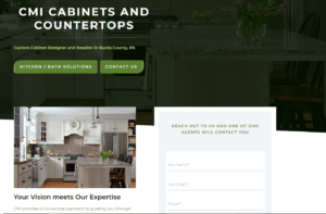 cmi cabinets and countertops website